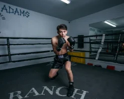 TITLE Boxing Pro Traditional Cut Trunks