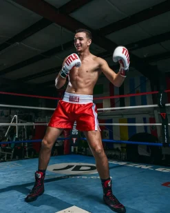 TITLE Boxing Pro Traditional Cut Trunks