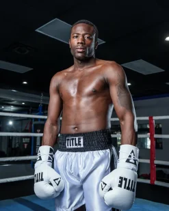 TITLE Boxing Pro Traditional Cut Trunks