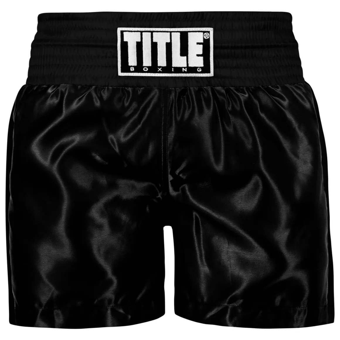 TITLE Boxing Pro Traditional Cut Trunks