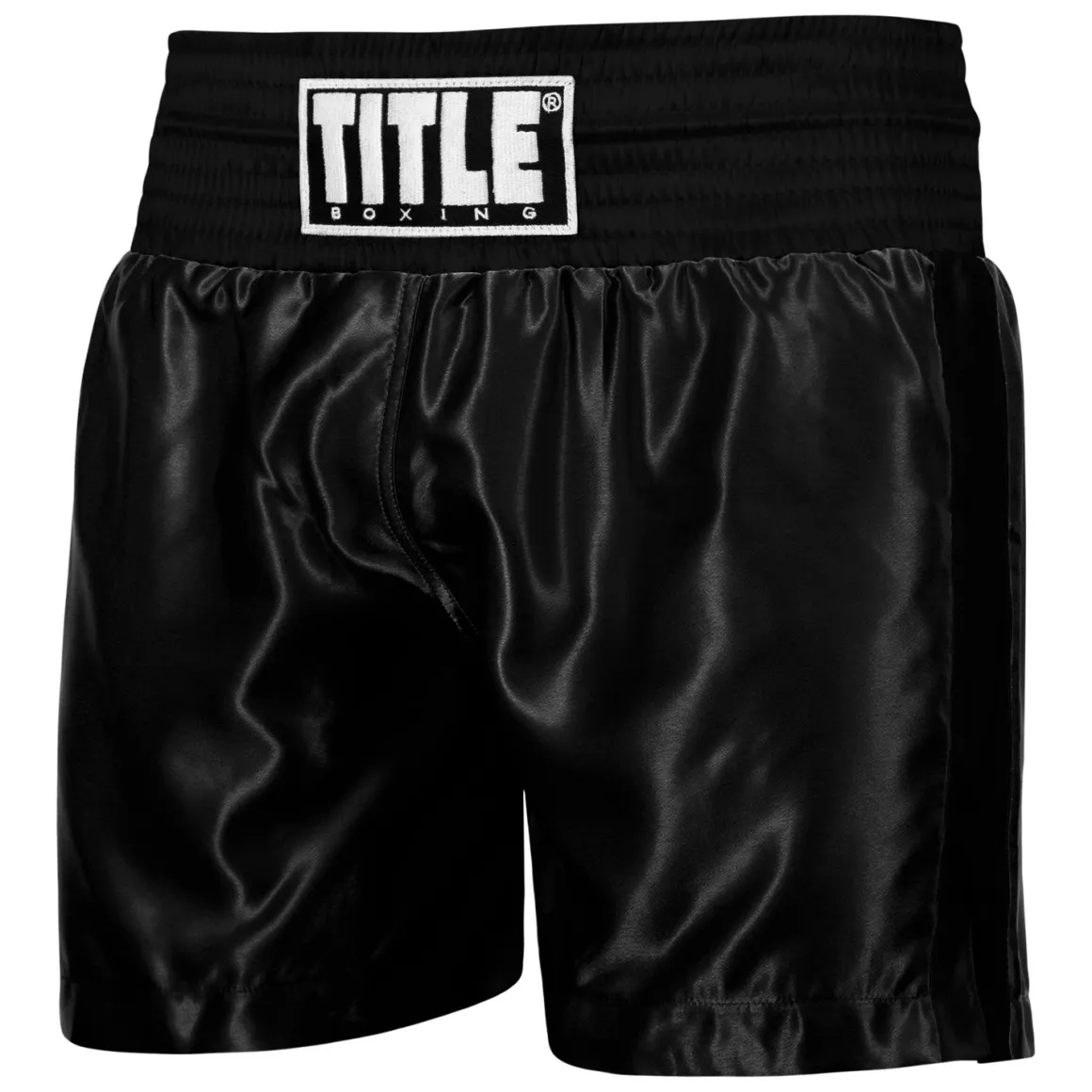 TITLE Boxing Pro Traditional Cut Trunks