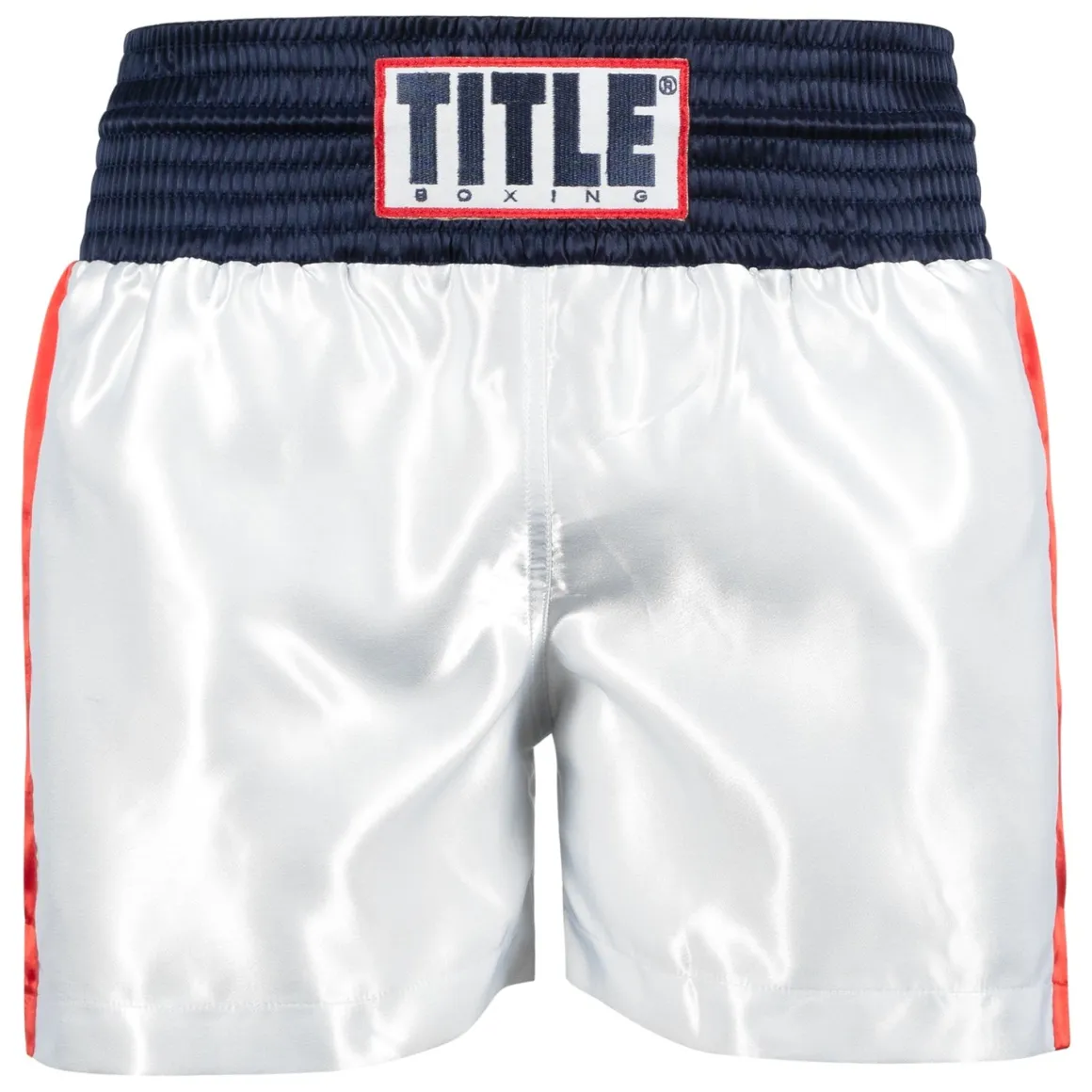 TITLE Boxing Pro Traditional Cut Trunks