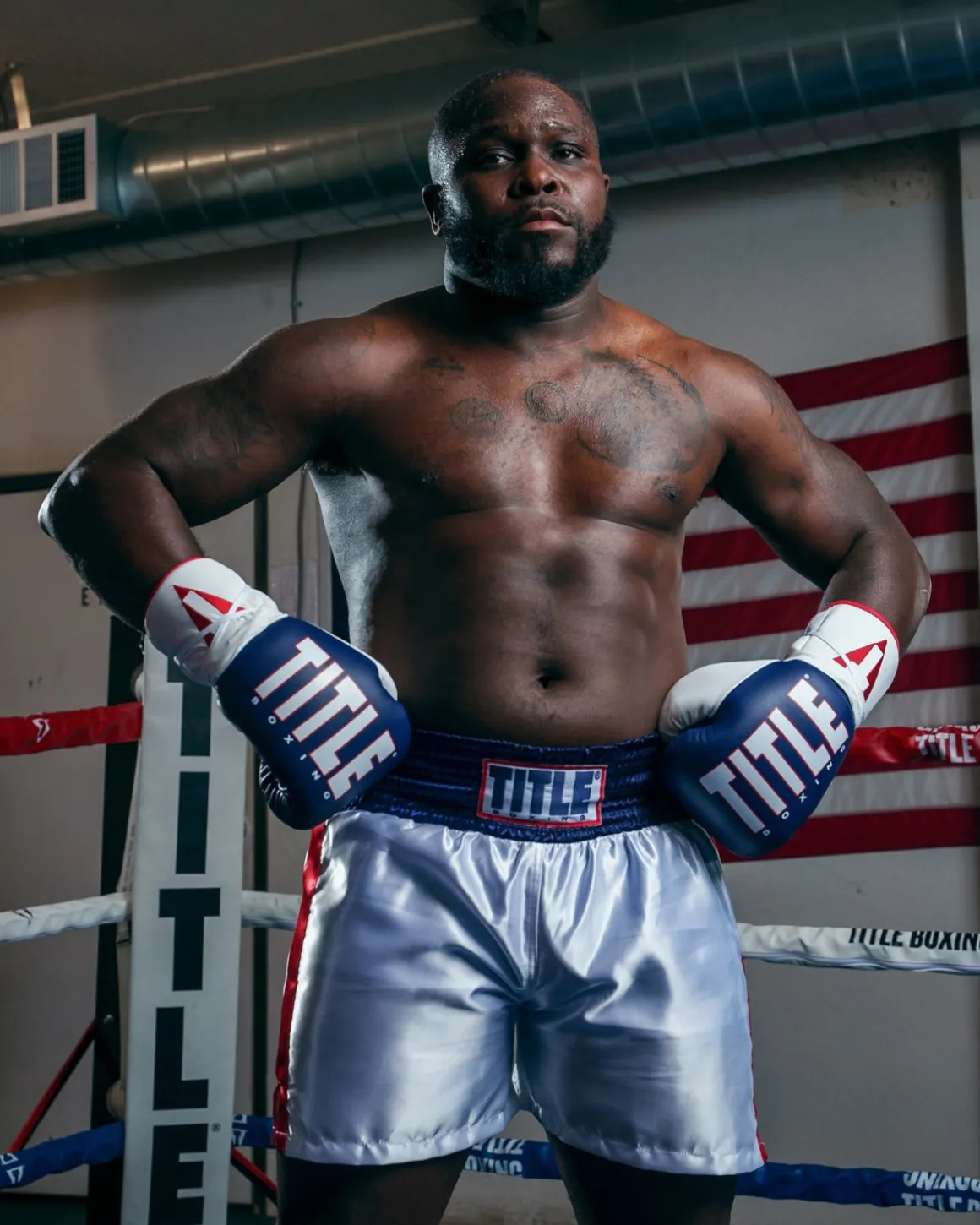 TITLE Boxing Pro Traditional Cut Trunks
