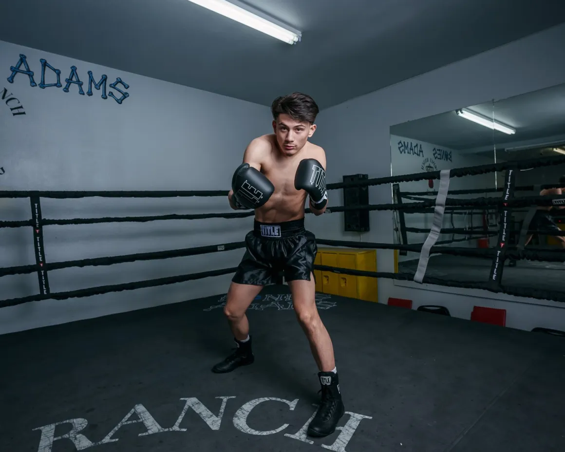 TITLE Boxing Pro Traditional Cut Trunks