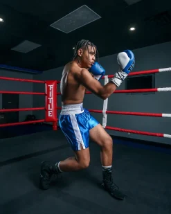 TITLE Boxing Pro Traditional Cut Trunks