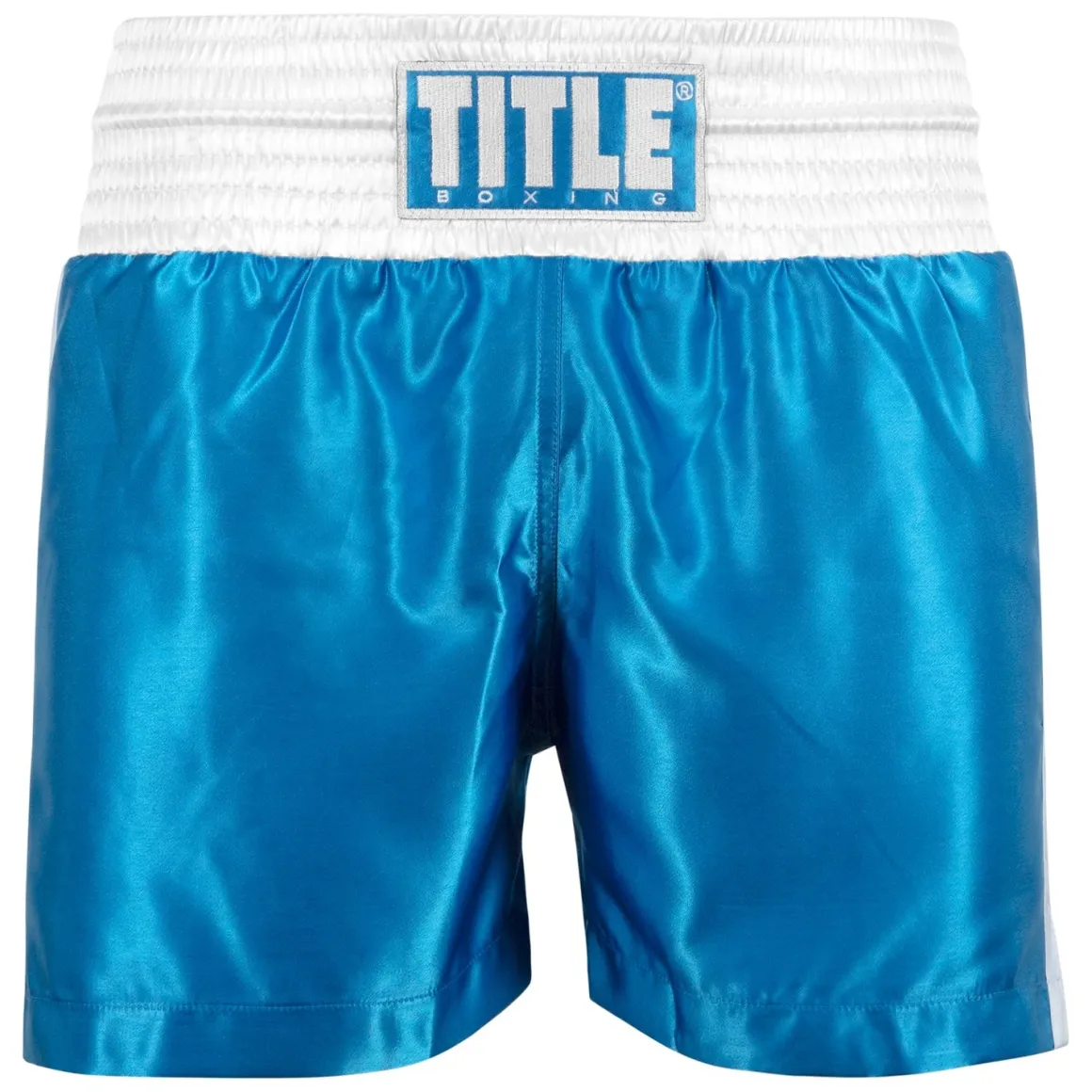 TITLE Boxing Pro Traditional Cut Trunks