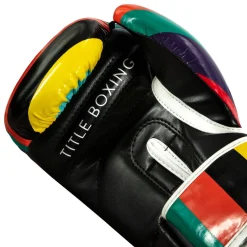 TITLE Boxing Punch Block Bag Boxing Gloves