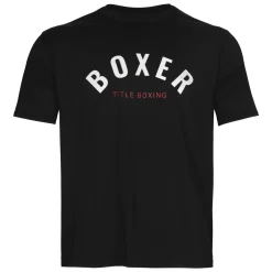 TITLE Boxing Pure Boxer Tee