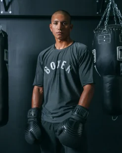 TITLE Boxing Pure Boxer Tee