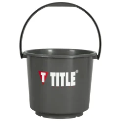 TITLE Boxing 5 Quart Corner Spit Bucket