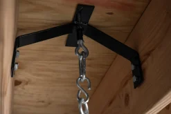 TITLE Boxing Rafter Heavy Bag Hanger
