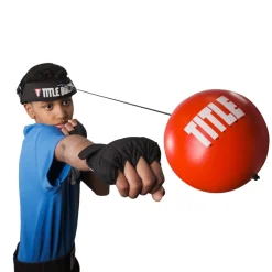 TITLE Boxing Reflex Ball