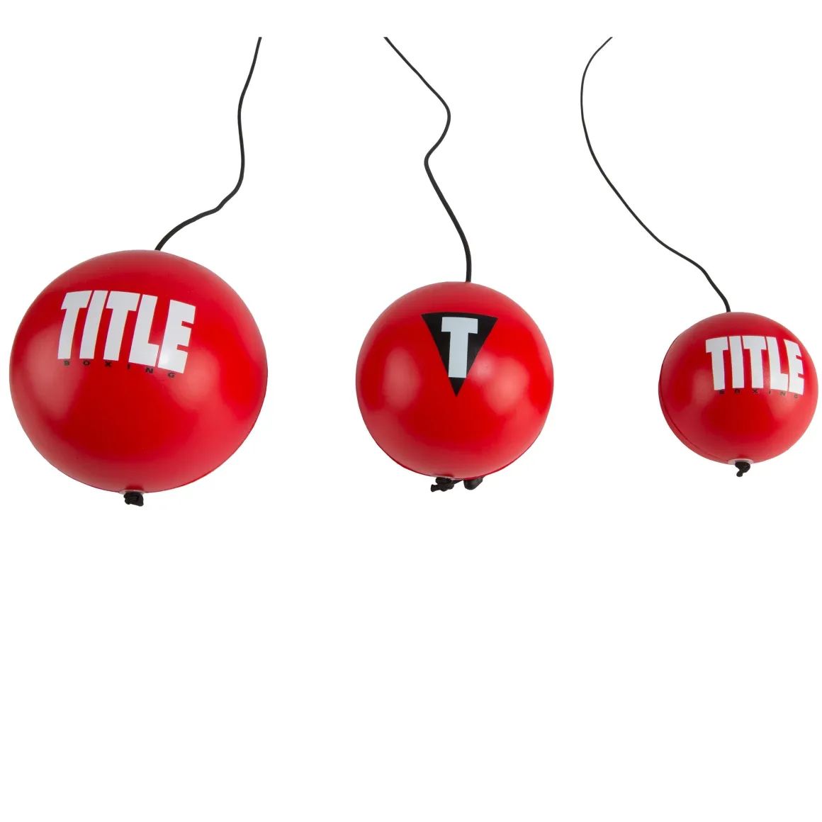 TITLE Boxing Reflex Ball