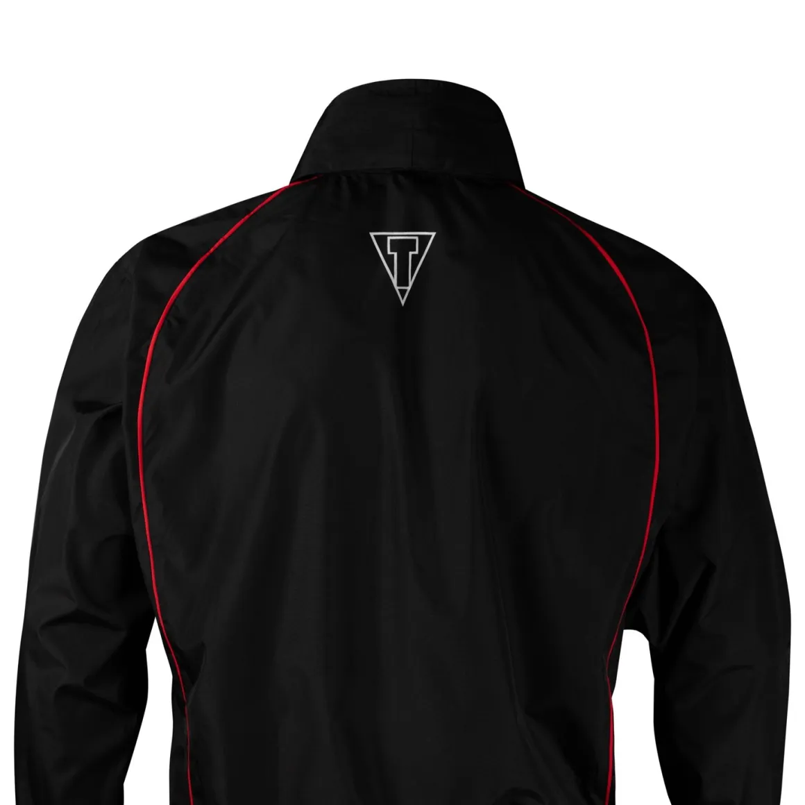TITLE Boxing Reign Rubberized Sauna Suit