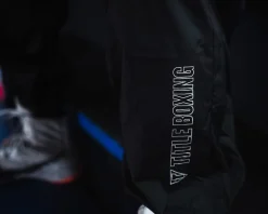 TITLE Boxing Reign Rubberized Sauna Suit