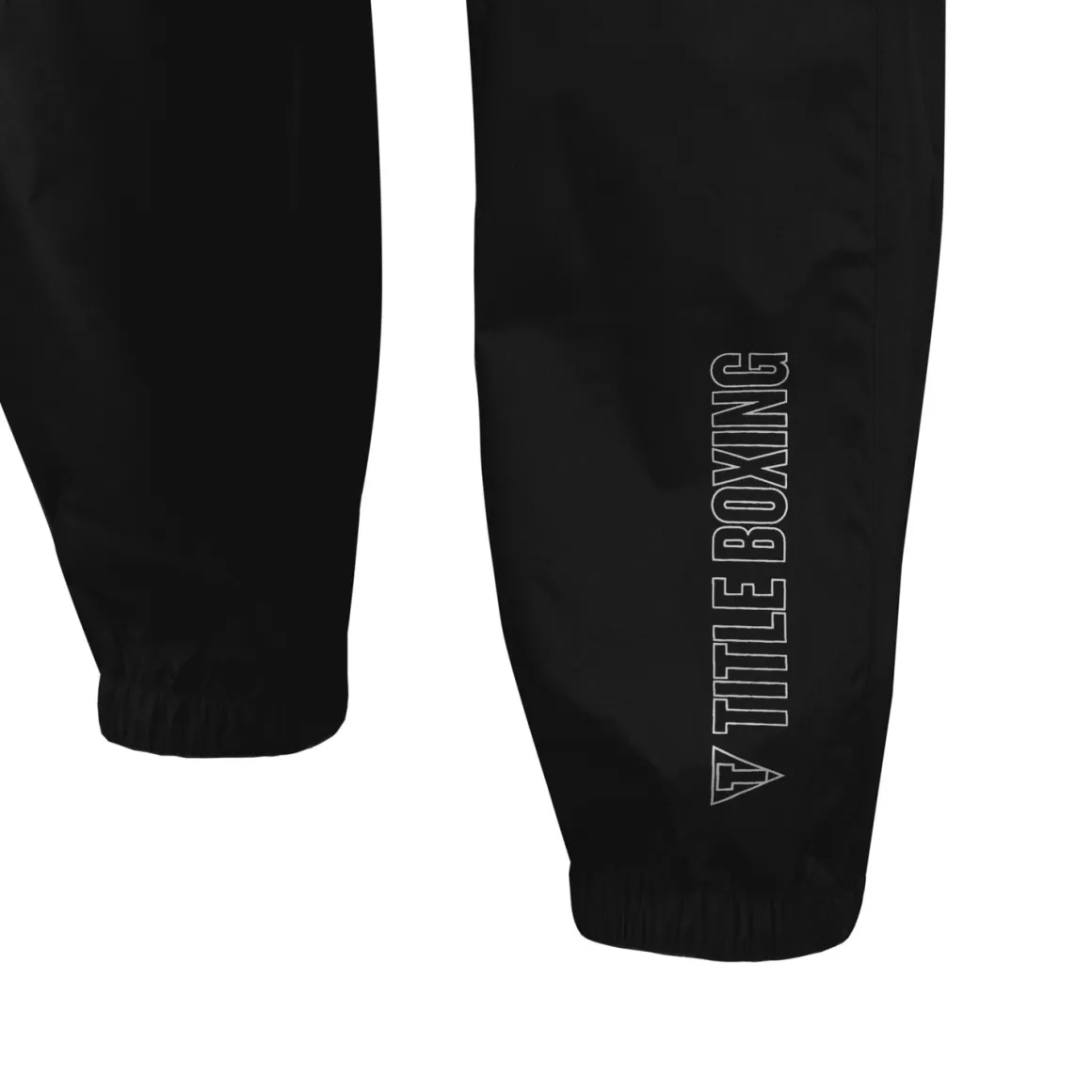 TITLE Boxing Reign Rubberized Sauna Suit