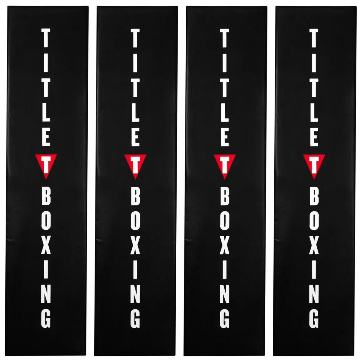 TITLE Boxing Ring Post Pads 3.0