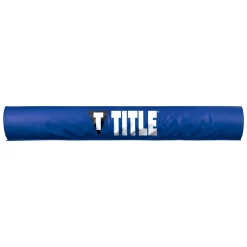 TITLE Boxing Ring Turnbuckle Covers (Single Cover)