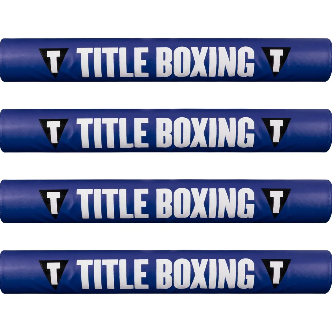 TITLE Boxing Ring Turnbuckle Covers – V3 (Set of 16)
