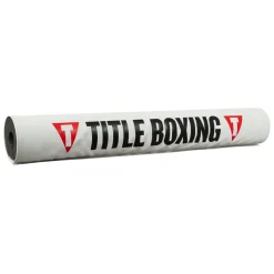 TITLE Boxing Ring Turnbuckle Covers – V3 (Single Cover)