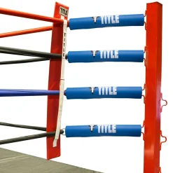 TITLE Boxing Ring Turnbuckle Covers (Set of 16)