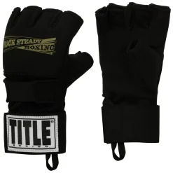 TITLE Boxing Rock Steady Gel Glove Wraps