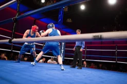 TITLE Boxing Rope & Cover