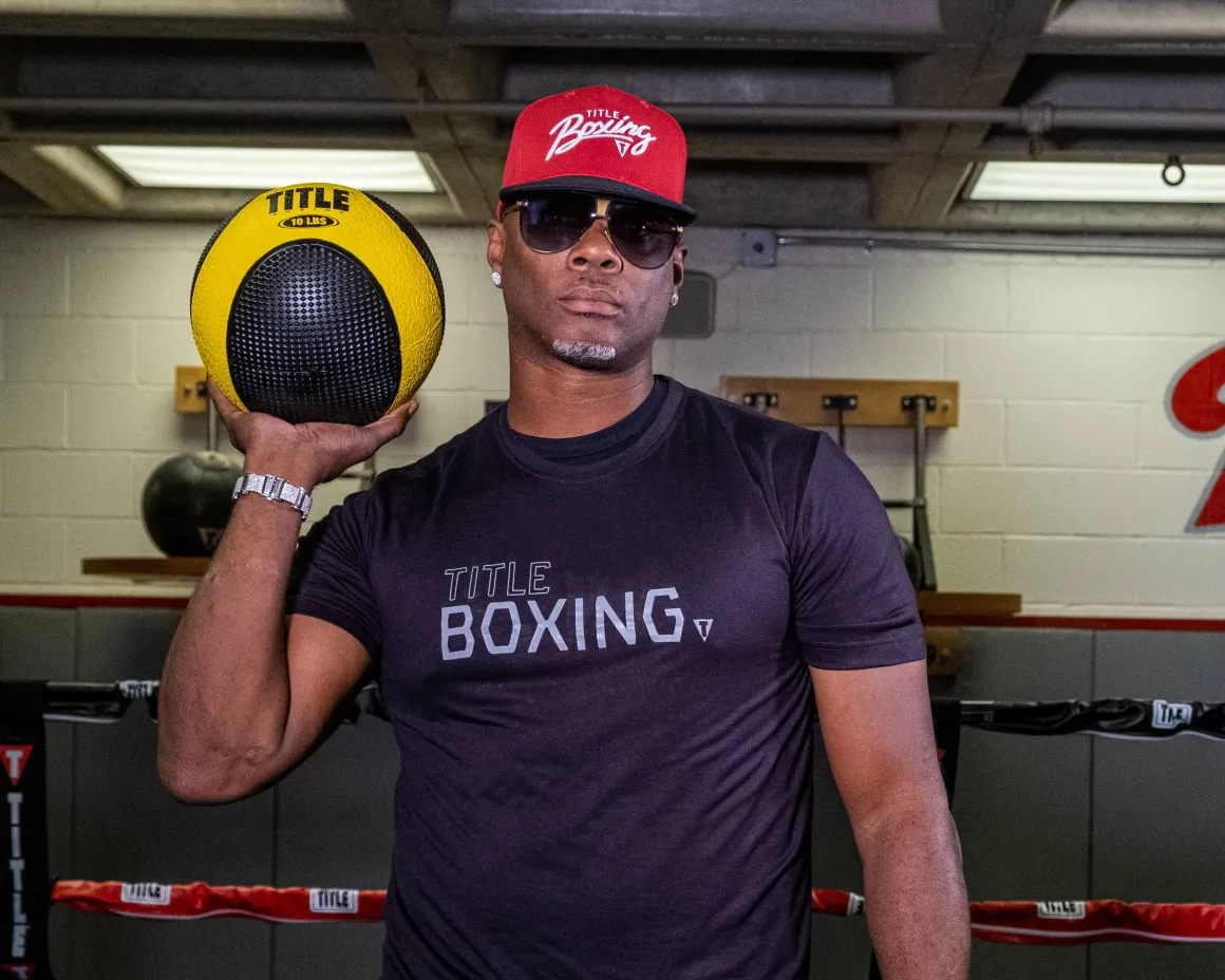 TITLE Boxing Rubber Medicine Balls
