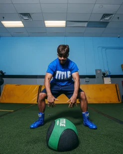 TITLE Boxing Rubber Medicine Balls