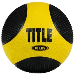 TITLE Boxing Rubber Medicine Balls