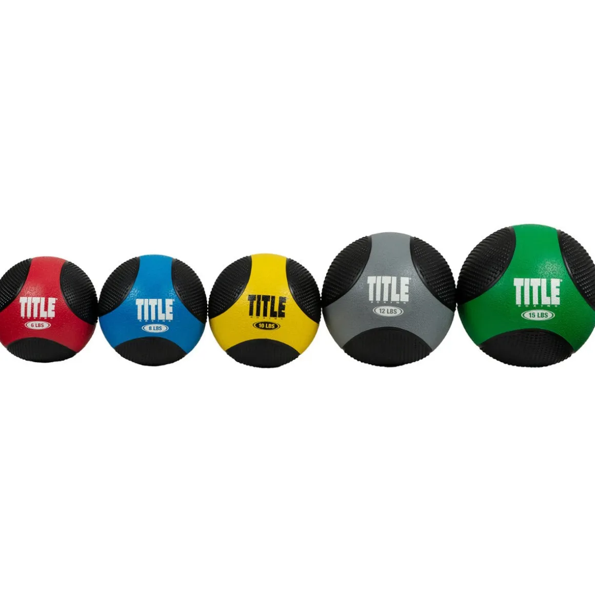 TITLE Boxing Rubber Medicine Balls