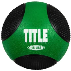 TITLE Boxing Rubber Medicine Balls