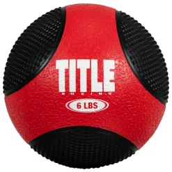 TITLE Boxing Rubber Medicine Balls