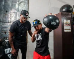 TITLE Boxing Rubber Slam Ball