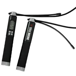 TITLE Boxing Smart Electronic Count Jump Rope