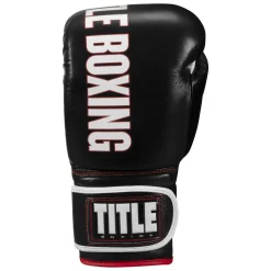 TITLE Boxing Soft Strike Gel Bag Gloves