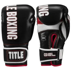 TITLE Boxing Soft Strike Gel Bag Gloves