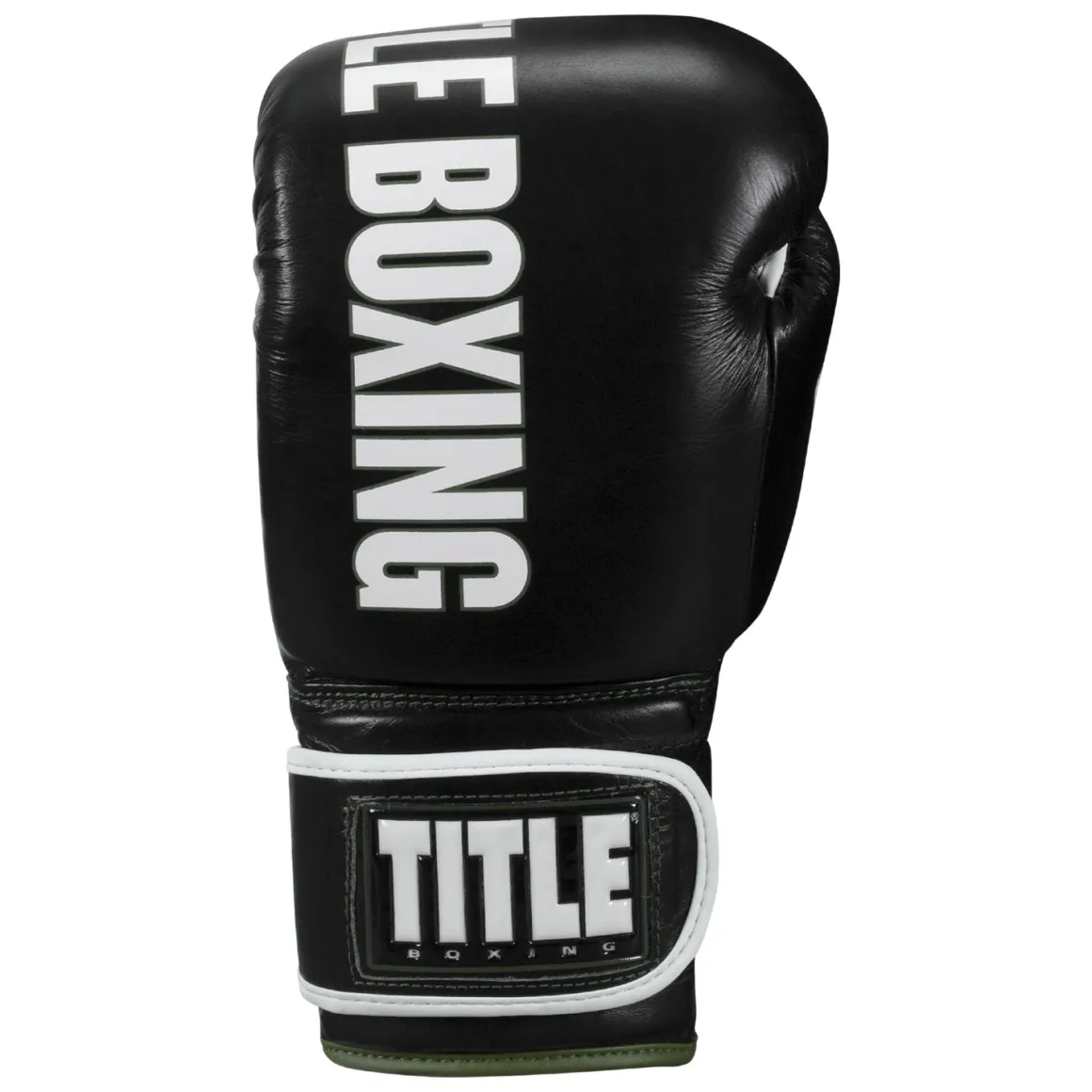 TITLE Boxing Soft Strike Gel Bag Gloves