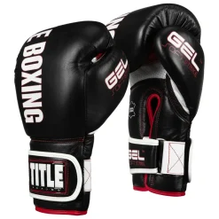 TITLE Boxing Soft Strike Gel Bag Gloves
