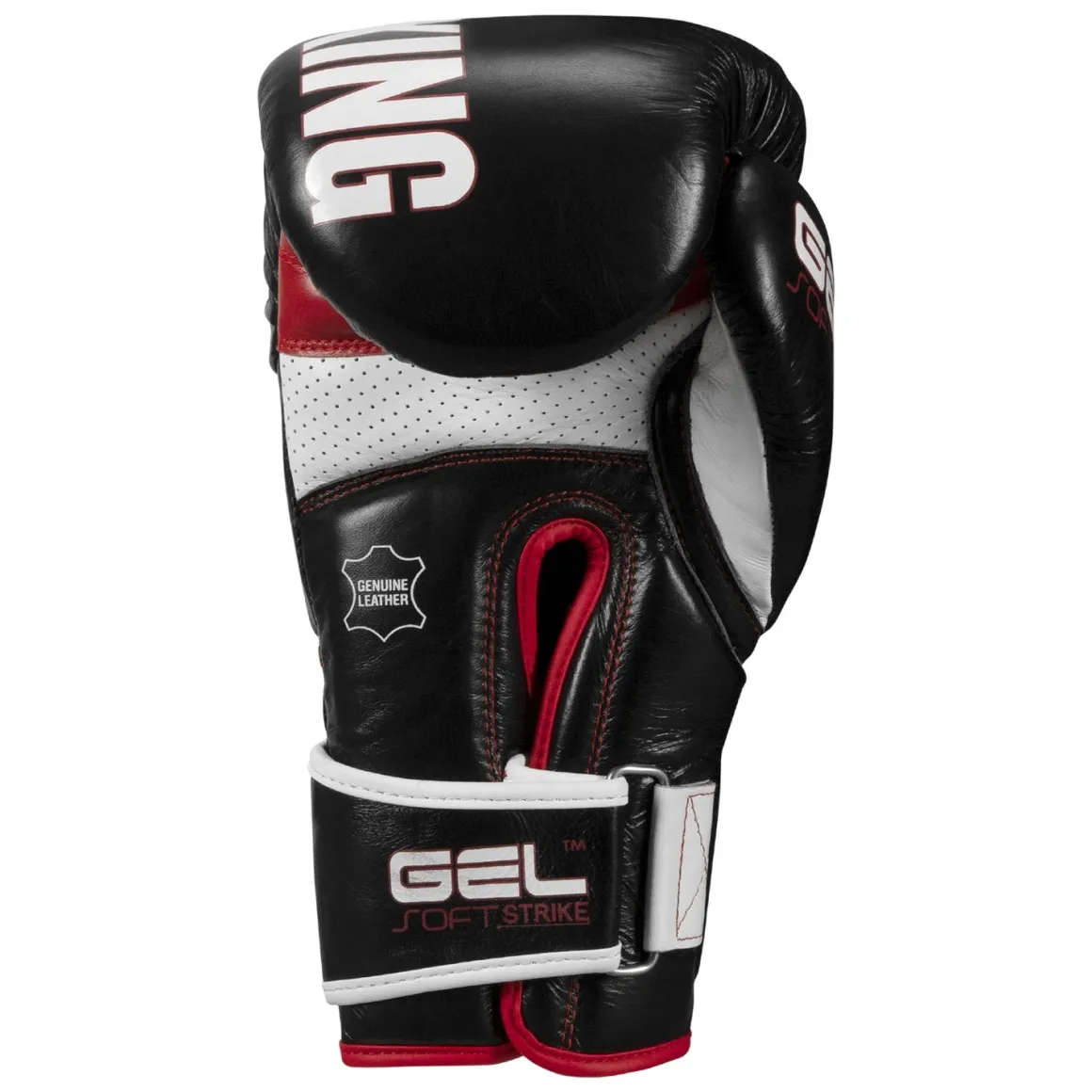 TITLE Boxing Soft Strike Gel Bag Gloves