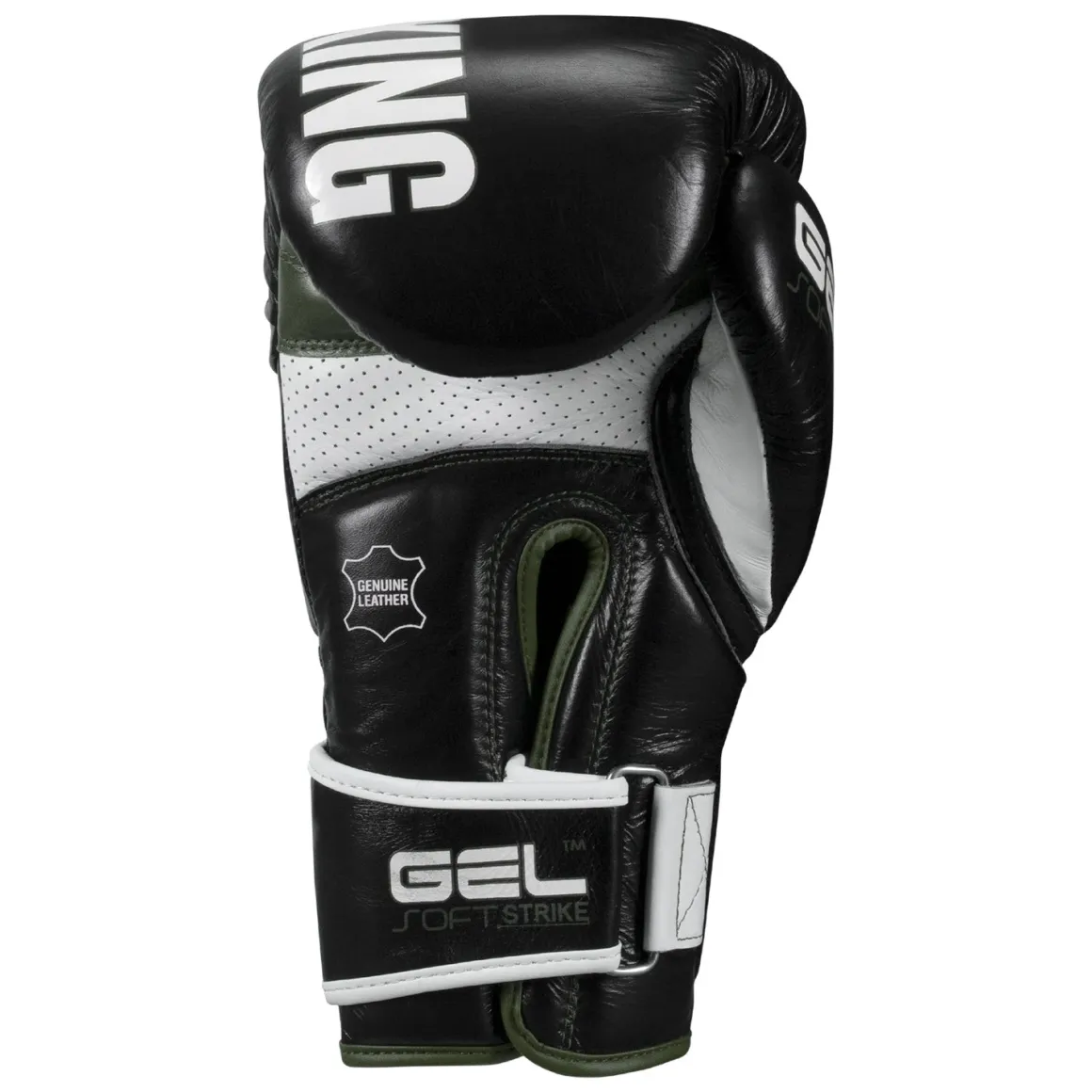 TITLE Boxing Soft Strike Gel Bag Gloves