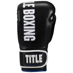 TITLE Boxing Soft Strike Gel Bag Gloves