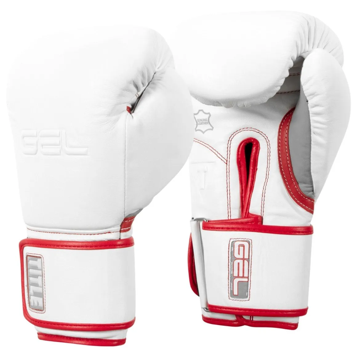 TITLE Boxing Special Edition GEL Bag Gloves