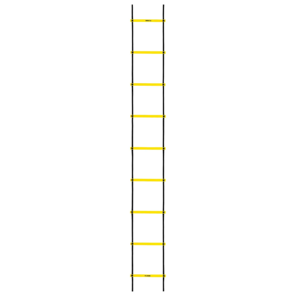 TITLE Boxing Speed & Agility Ladder