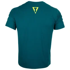 TITLE Boxing Streaked Print Tee