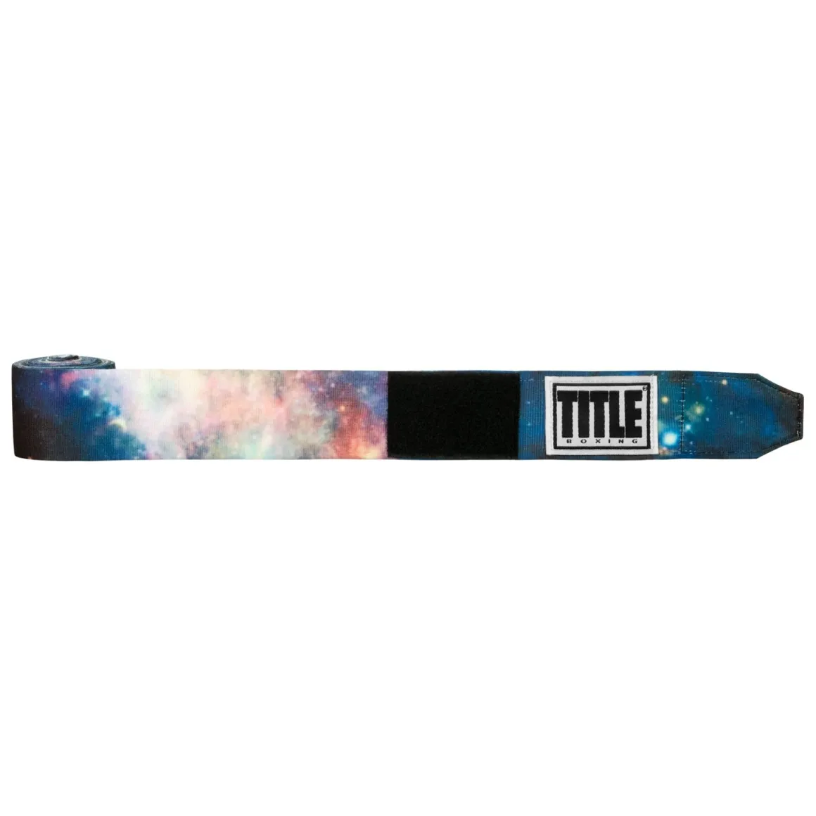 TITLE Boxing Sublimated 180" Semi-Elastic Mexican Hand Wraps