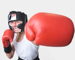 TITLE Boxing Super Shield X2 Mouthguard