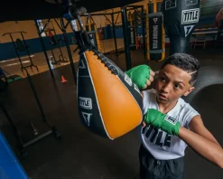 TITLE Boxing Super Speed Bags
