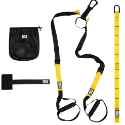 TITLE Boxing Suspension Training System 2.0