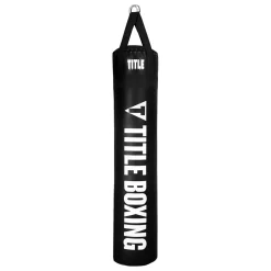 TITLE Boxing Synthetic Heavy Bag